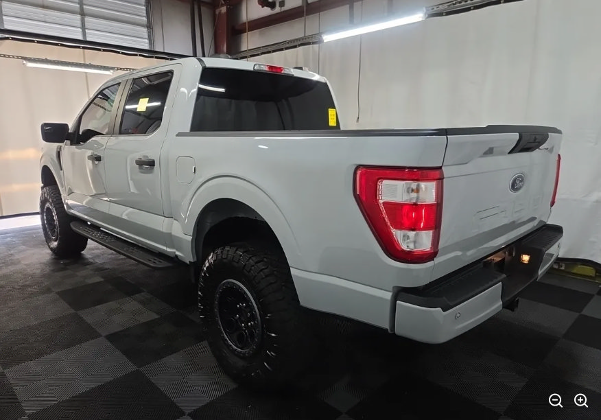 Used 2023 Ford F150 XL w/ STX Appearance Package RWD image 4