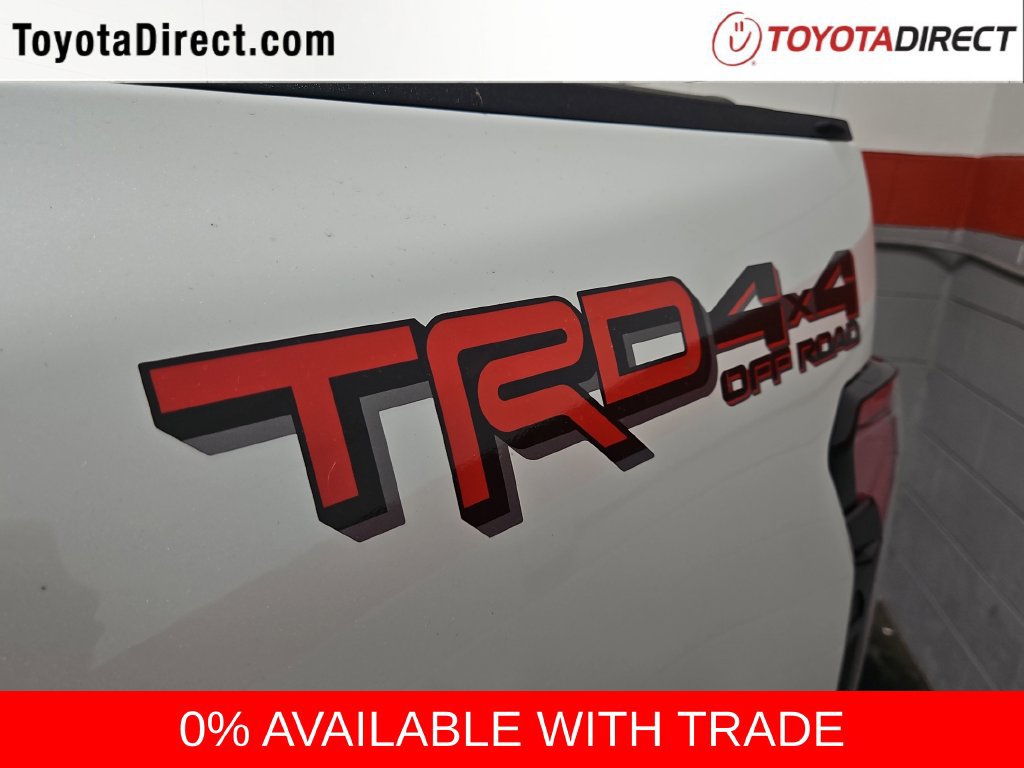 New 2026 Toyota Tundra Platinum w/ TRD Off-Road Package AWD/4WD image 7