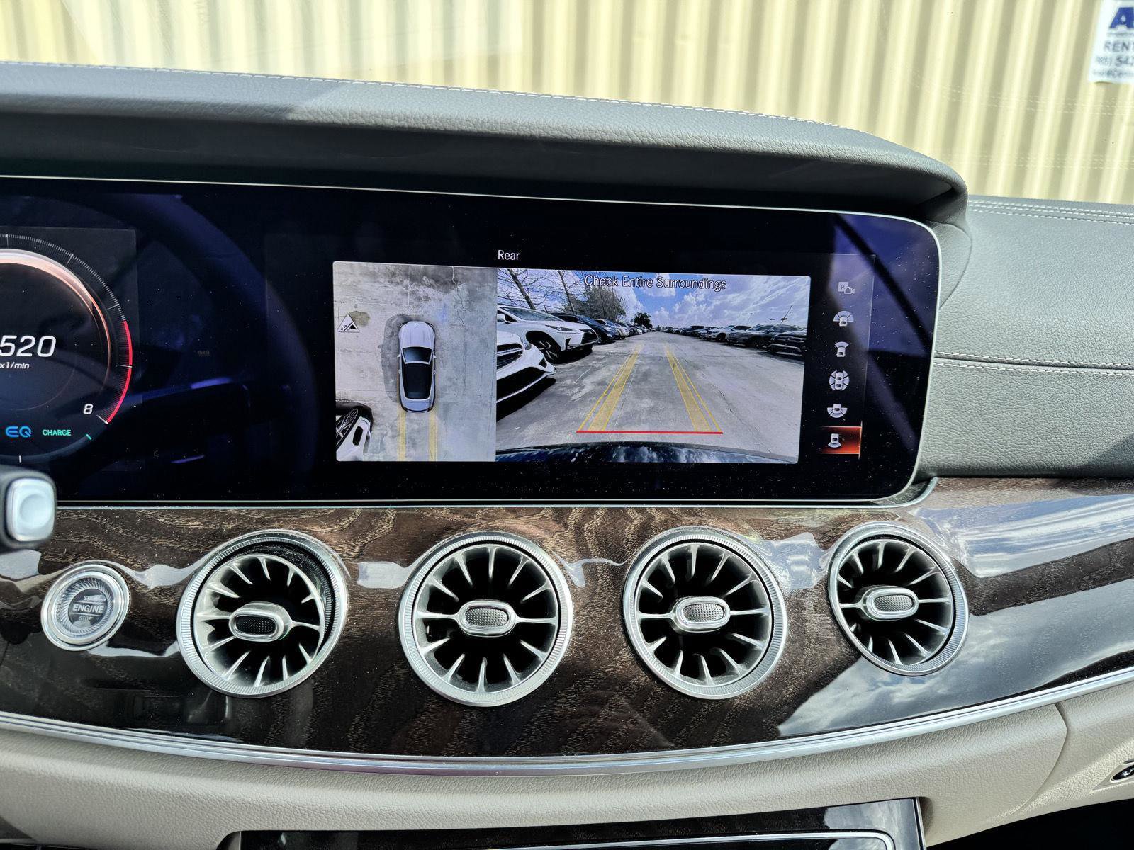 Used 2021 Mercedes-Benz E 450 Cabriolet image 12