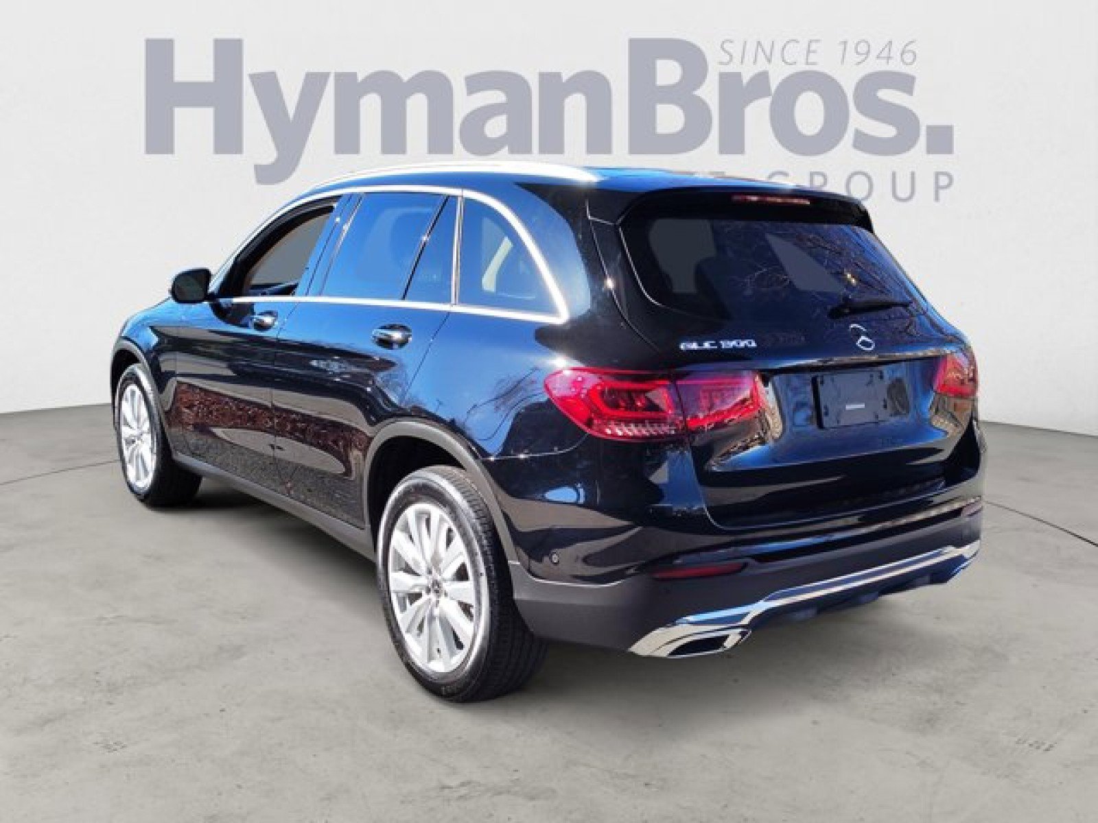 Used 2020 Mercedes-Benz GLC 300 4MATIC image 5