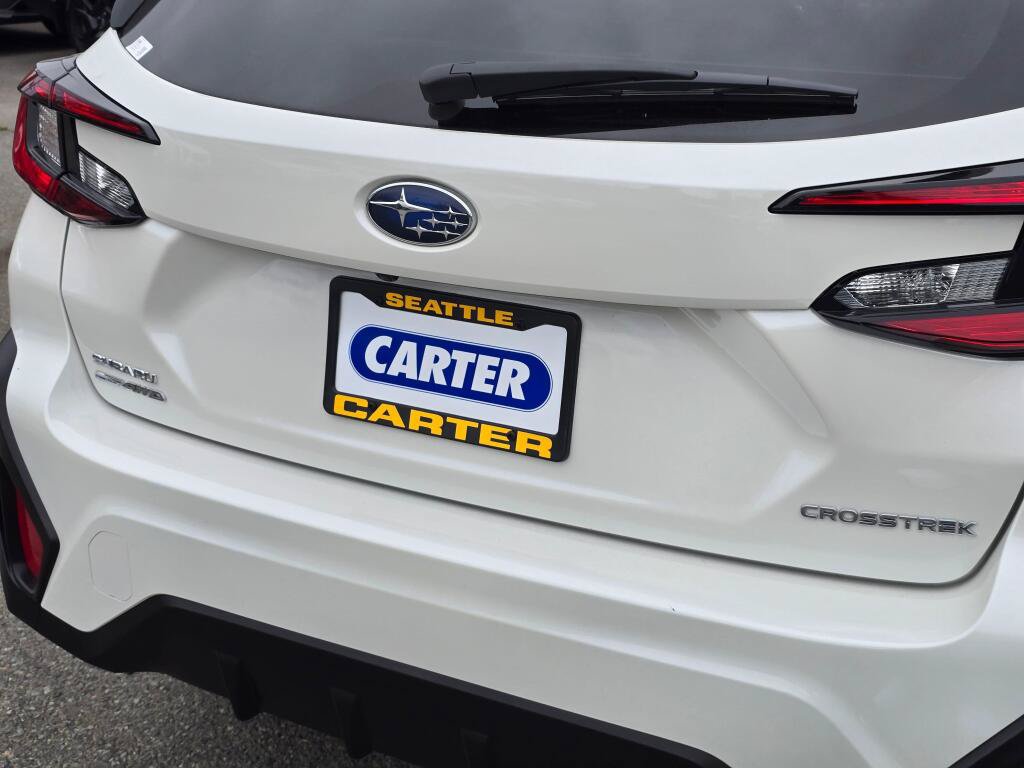 Certified 2025 Subaru Crosstrek 2.5i Premium AWD/4WD image 15