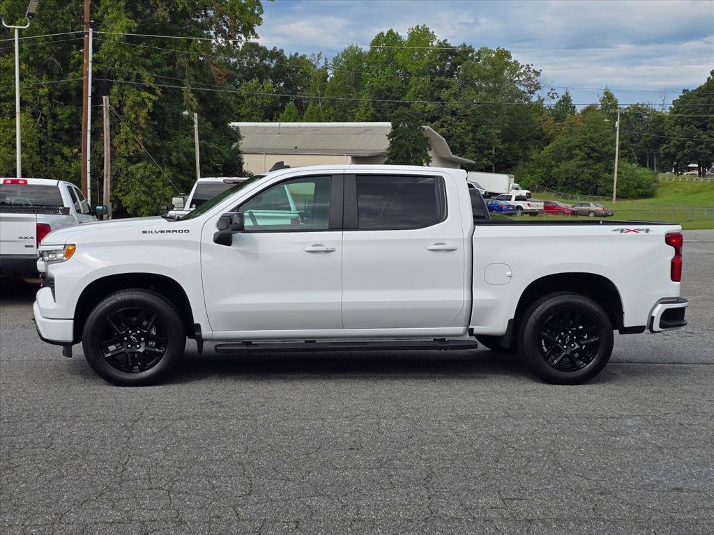 Used 2026 Chevrolet Silverado 1500 RST w/ Convenience Package II AWD/4WD image 23
