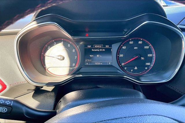 Used 2021 Chevrolet TrailBlazer RS w/ Convenience Package image 13