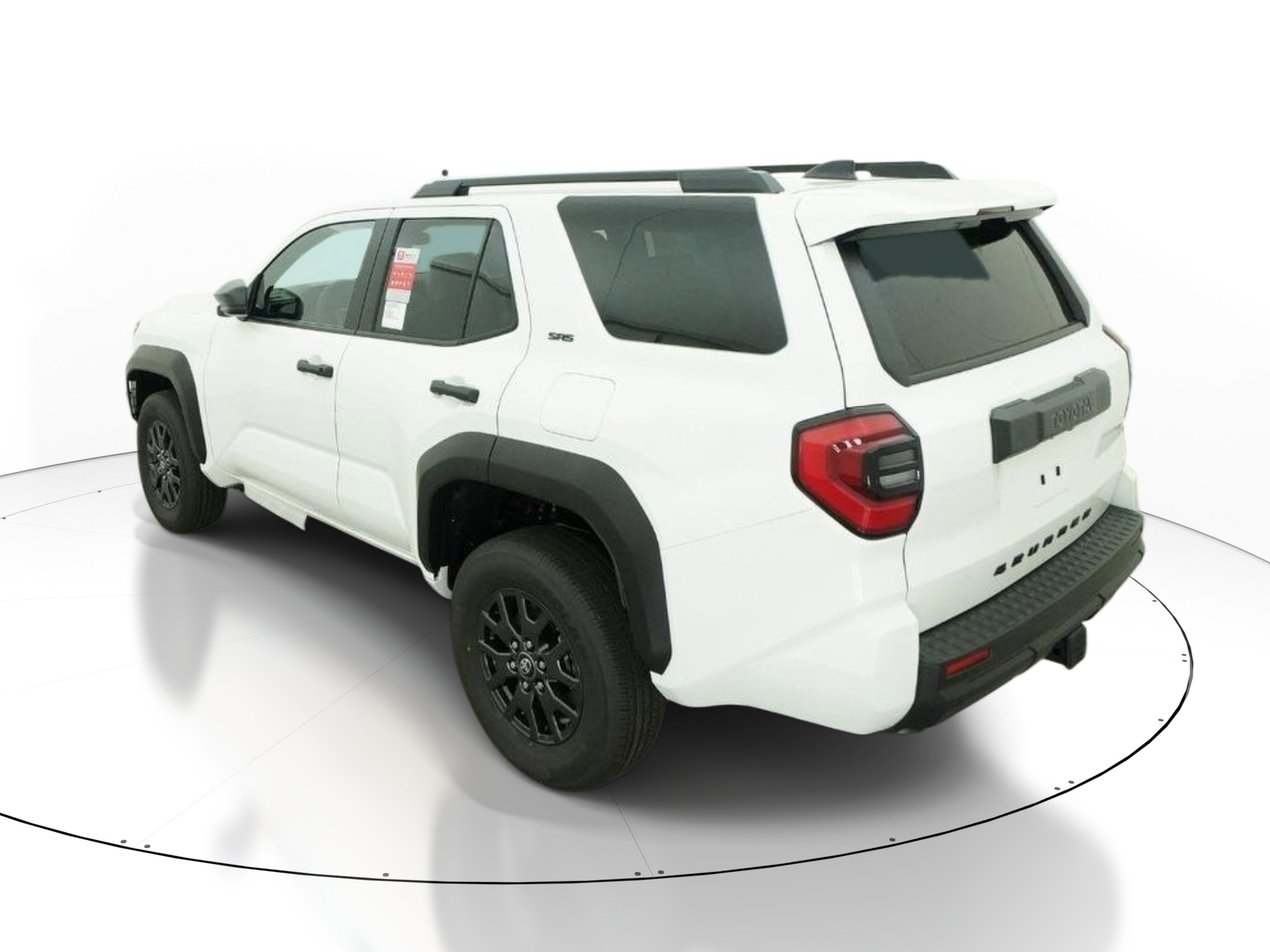 New 2026 Toyota 4Runner SR5 RWD image 5