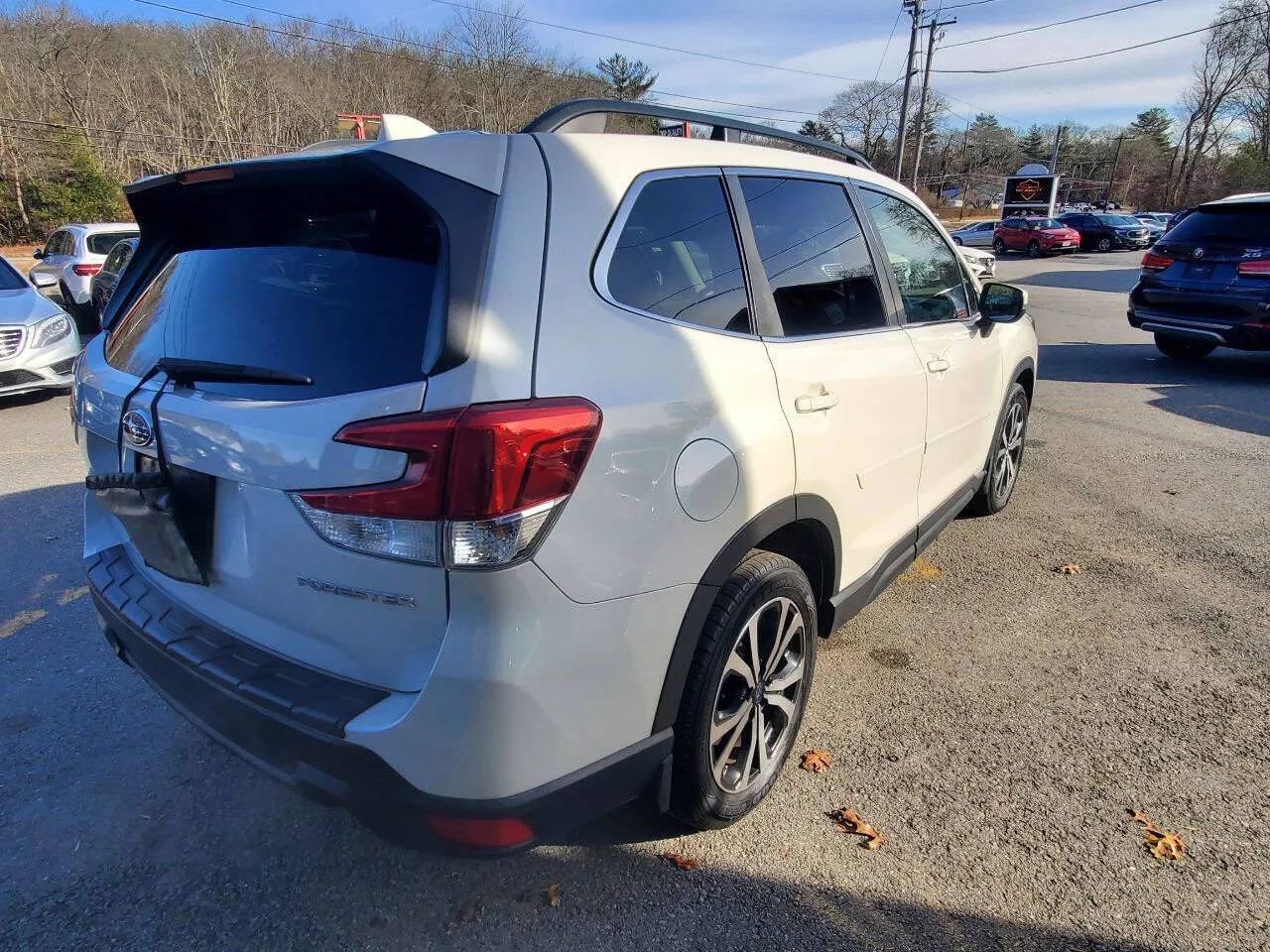Used 2019 Subaru Forester Limited image 5