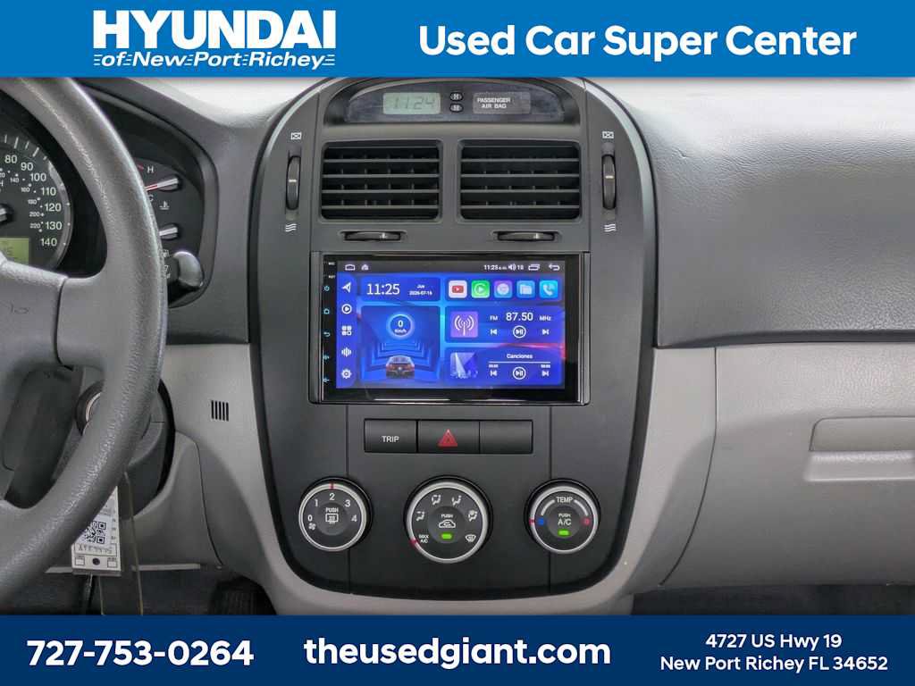 Used 2009 Kia Spectra LX FWD image 18