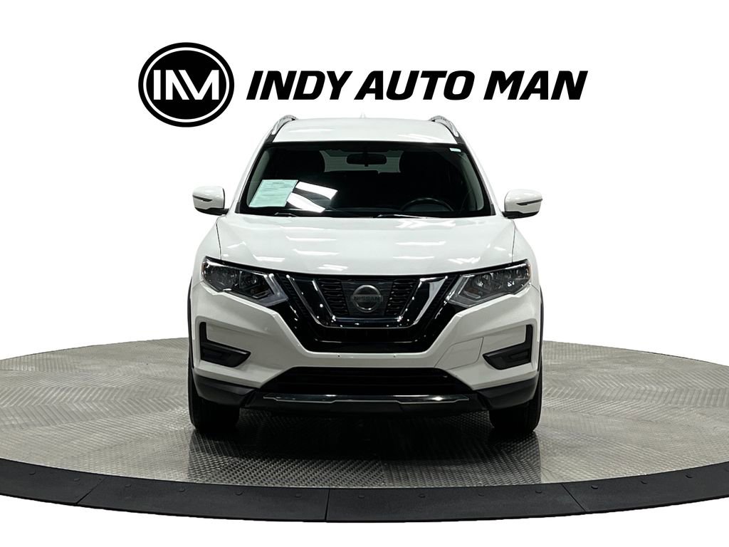 Used 2017 Nissan Rogue SV image 10