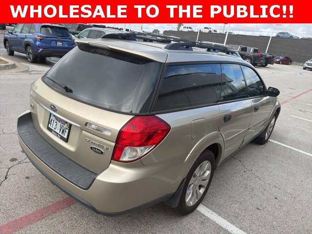 Used 2008 Subaru Outback 2.5i image 3