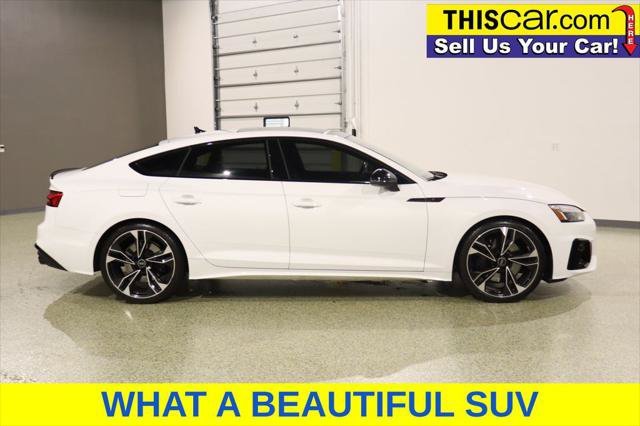 Used 2024 Audi S5 Premium Plus AWD/4WD image 8