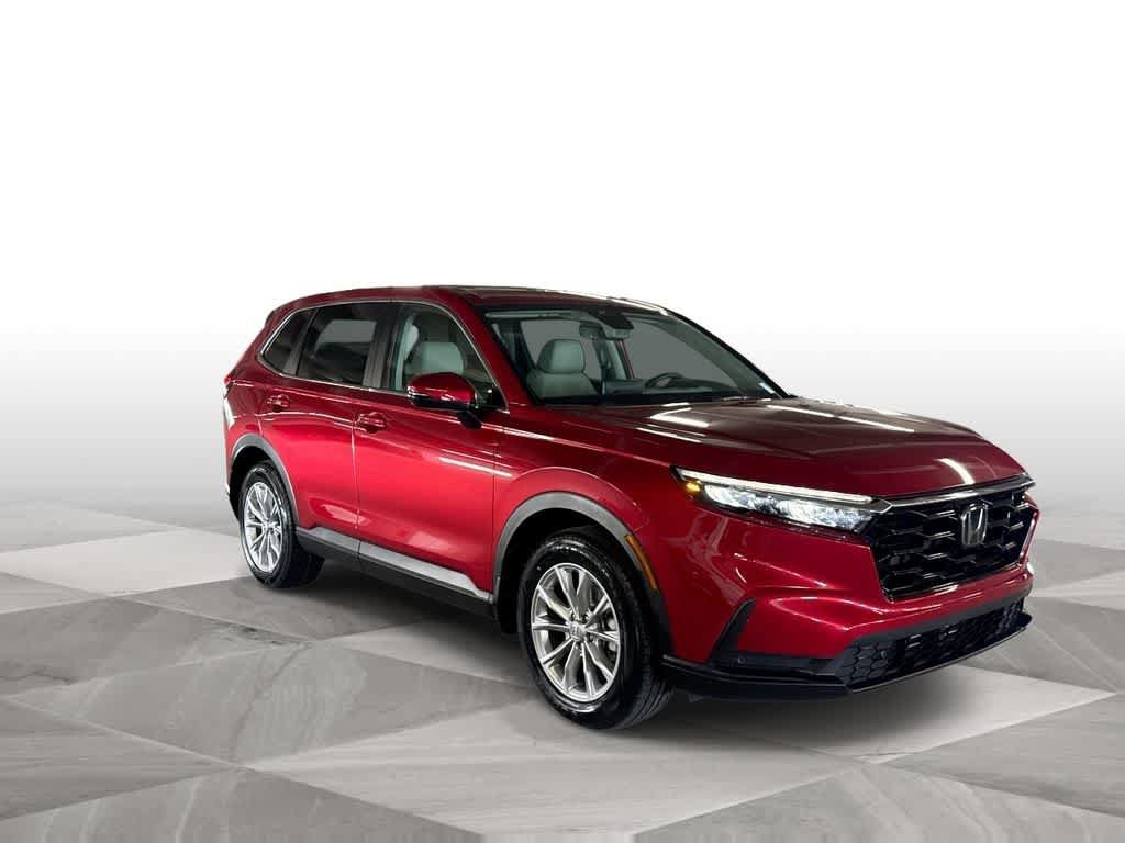Used 2024 Honda CR-V EX-L image 2