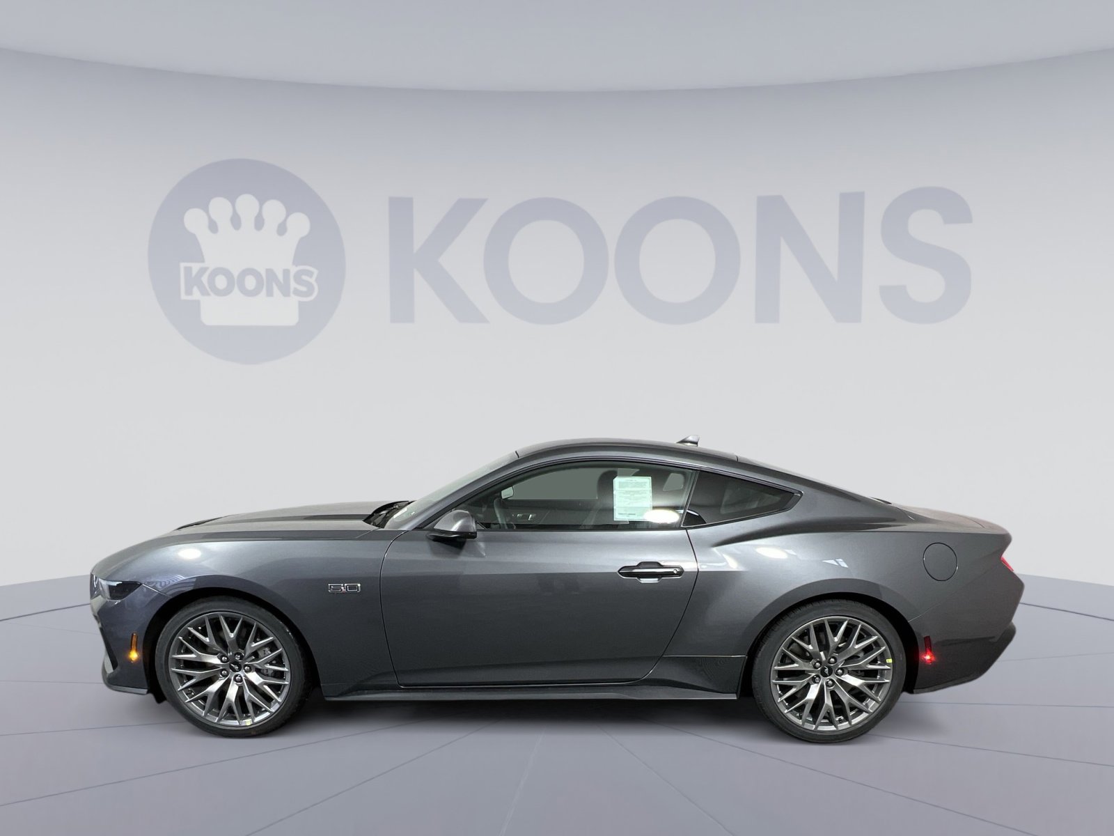 New 2026 Ford Mustang GT Premium image 2