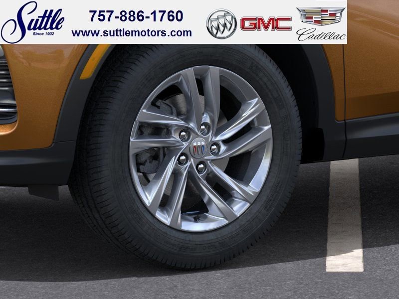 New 2026 Buick Envista Preferred FWD image 9