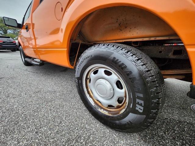 Used 2014 Ford F150 XL w/ Trailer Tow Package image 17