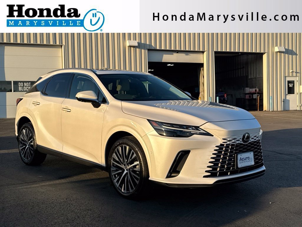 Used 2023 Lexus RX 350 Premium Plus w/ Cold Area Package