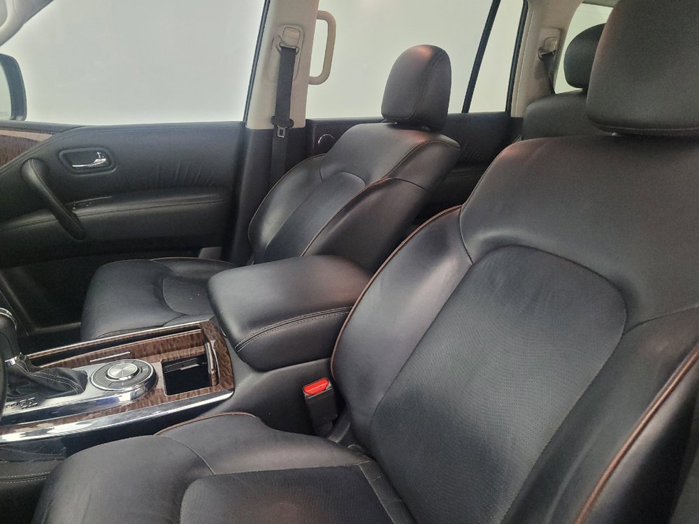 Used 2019 Nissan Armada SL w/ Premium Package RWD image 17