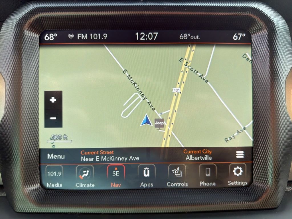 Used 2020 Jeep Gladiator Overland image 34