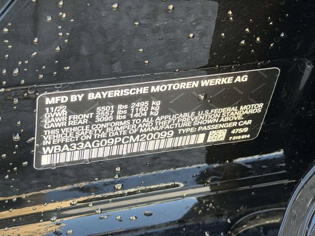 Used 2023 BMW 530e xDrive w/ Executive Package image 25