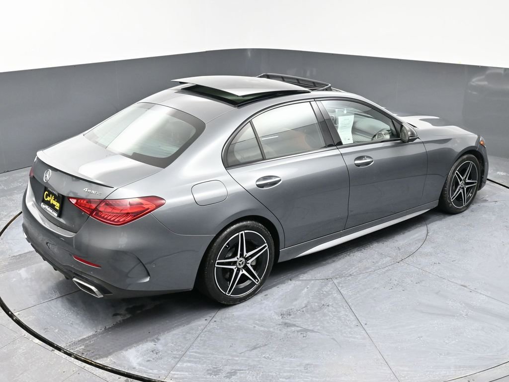 Used 2024 Mercedes-Benz C 300 4MATIC Sedan image 53