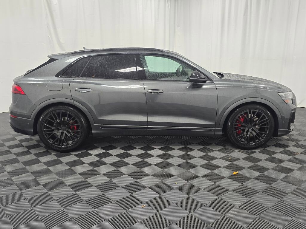 New 2026 Audi SQ8 Prestige image 7