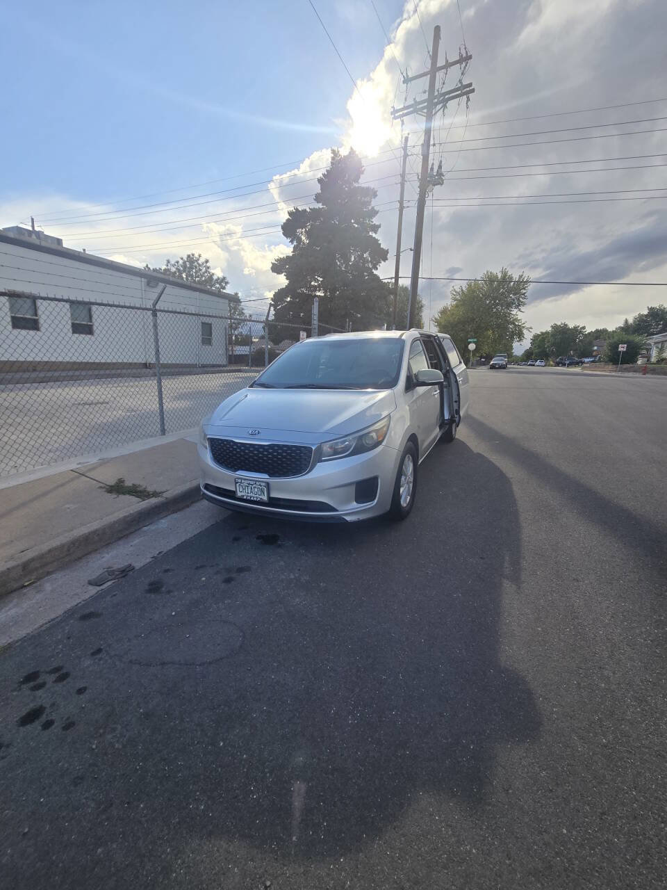 Used 2016 Kia Sedona LX w/ Option Group 020 image 5