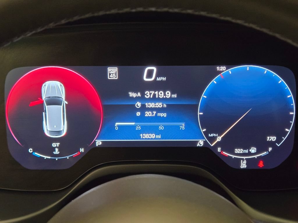 Certified 2023 Maserati Grecale Modena AWD/4WD image 37