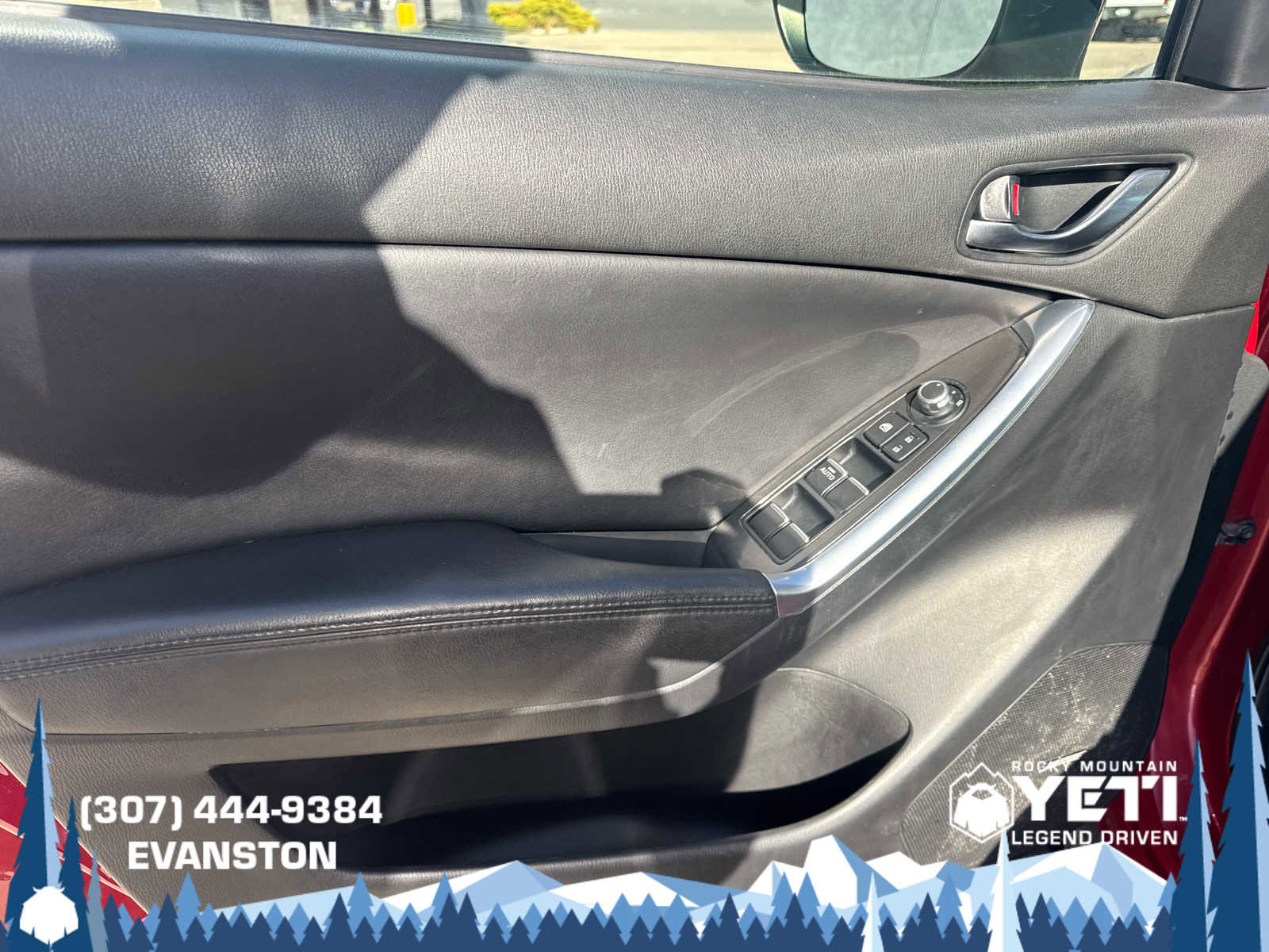 Used 2016 MAZDA CX-5 Grand Touring AWD/4WD image 24