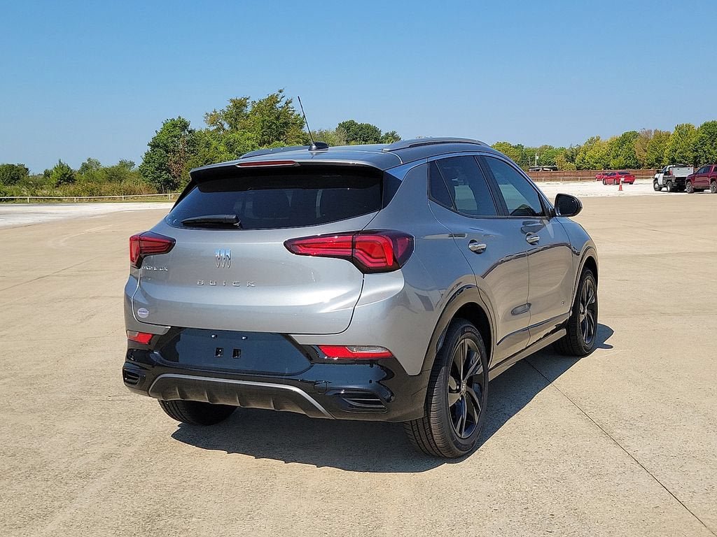 New 2026 Buick Encore GX Sport Touring w/ Comfort Package FWD image 6