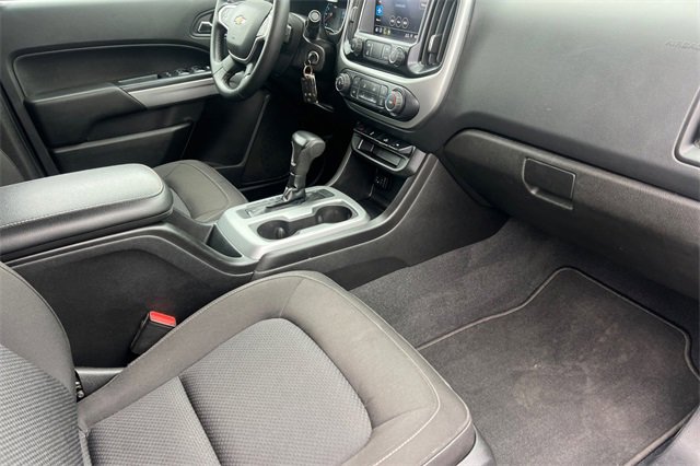 Used 2020 Chevrolet Colorado LT w/ Colorado RST Special Edition image 18