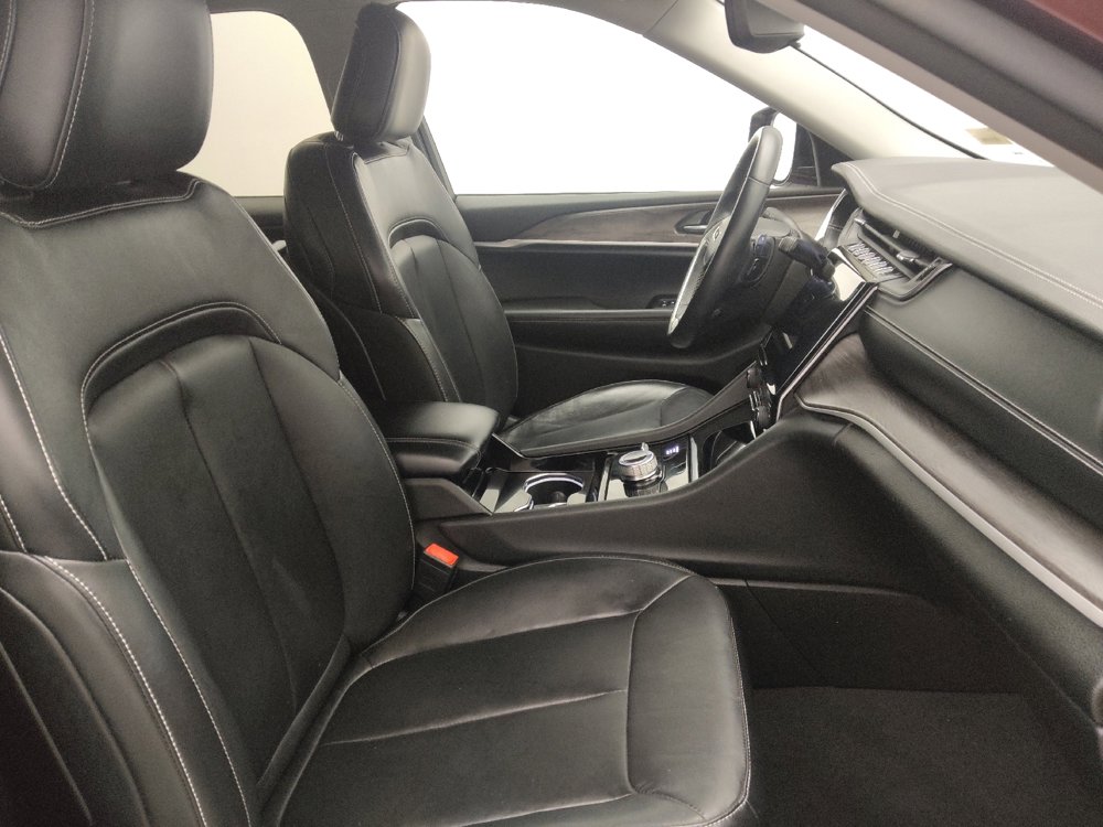 Used 2021 Jeep Grand Cherokee L Limited image 21