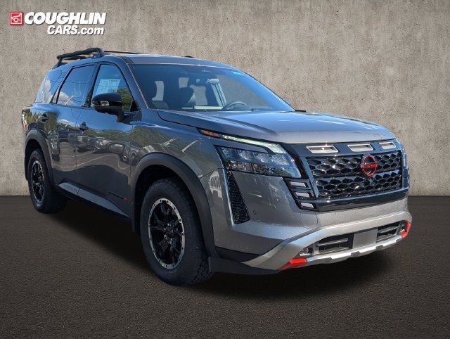 New 2026 Nissan Pathfinder Rock Creek w/ Rock Creek Premium Package