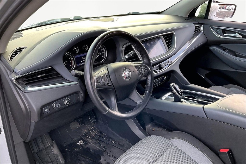 Used 2021 Buick Enclave Preferred image 18