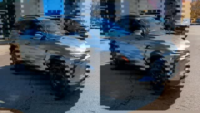 New 2026 Chevrolet Blazer EV LT image 2