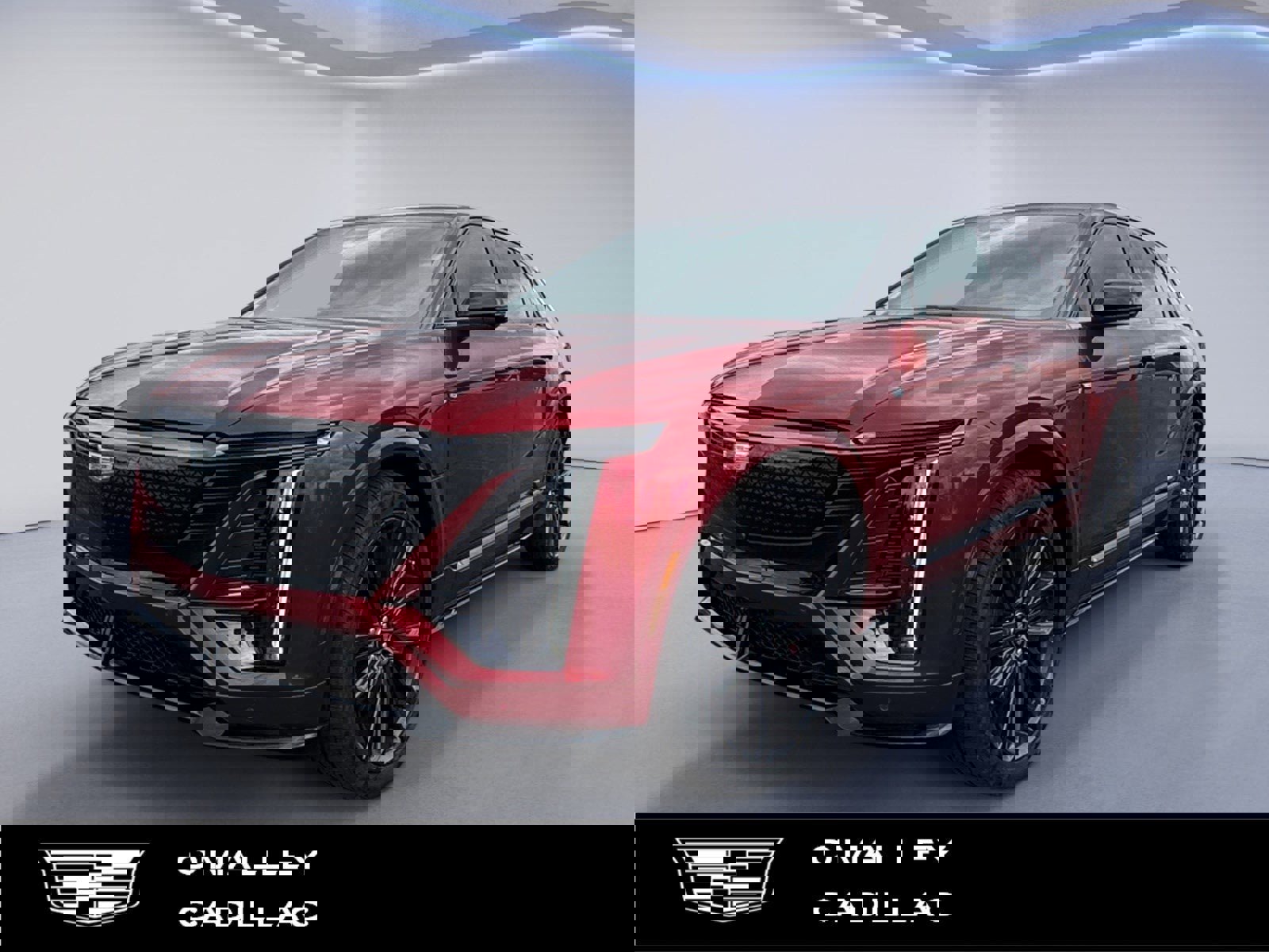 New 2026 Cadillac Lyriq V w/ LPO, Floor Liner Package image 1