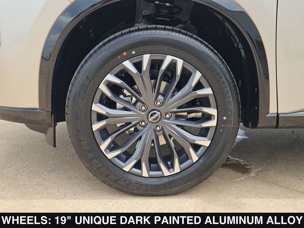 New 2026 Nissan Rogue Platinum AWD/4WD image 30