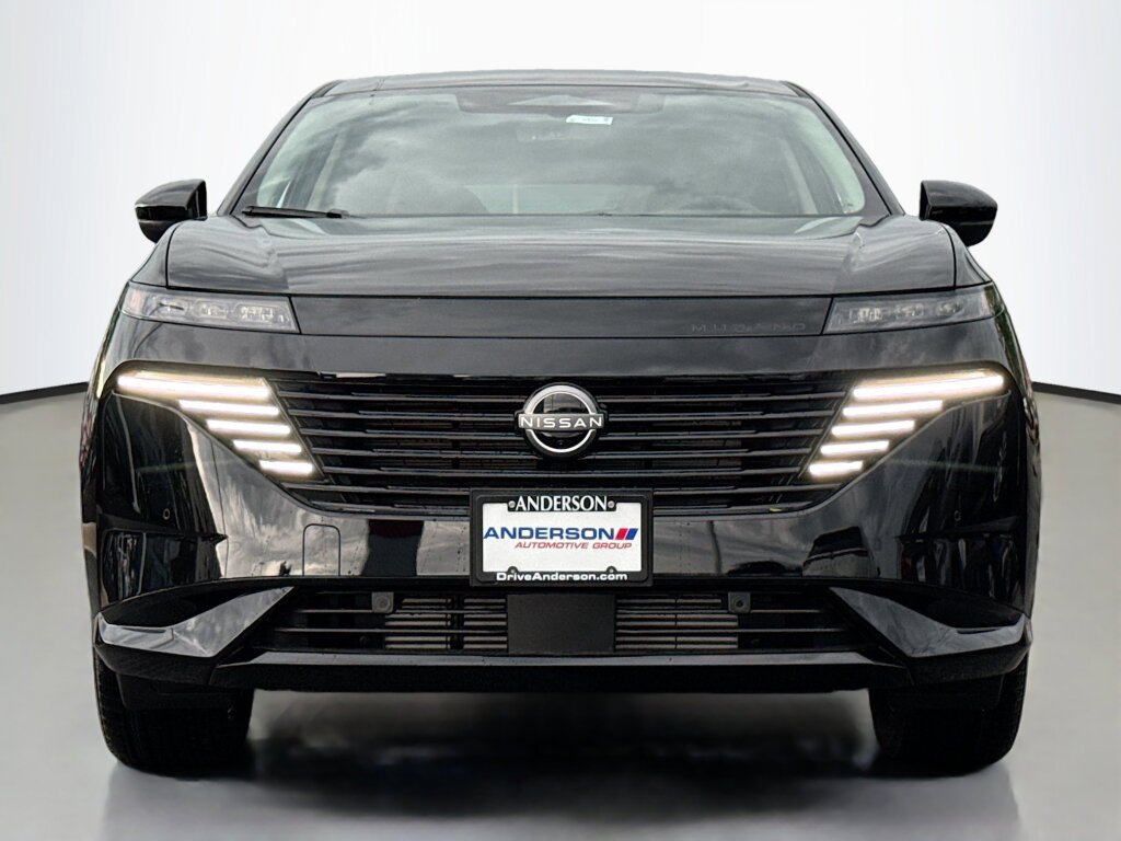 New 2026 Nissan Murano Platinum w/ Cargo Package AWD/4WD image 14
