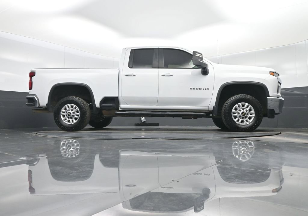Used 2022 Chevrolet Silverado 2500 LT w/ Convenience Package RWD image 31