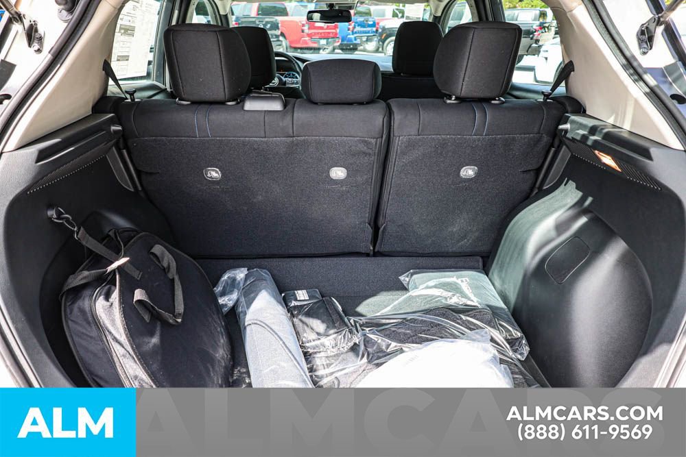 Used 2025 Nissan Leaf SV Plus image 24