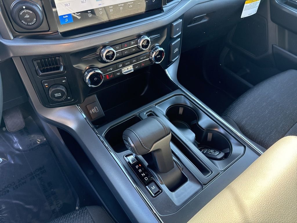 New 2025 Ford F150 XLT w/ Equipment Group 302A MID image 21