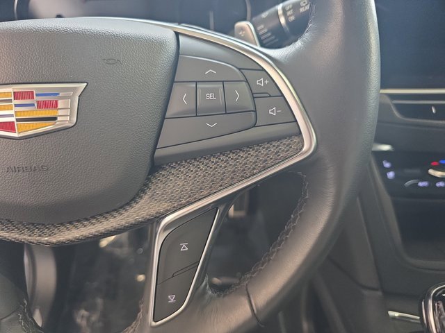 Used 2022 Cadillac XT5 Sportv image 19