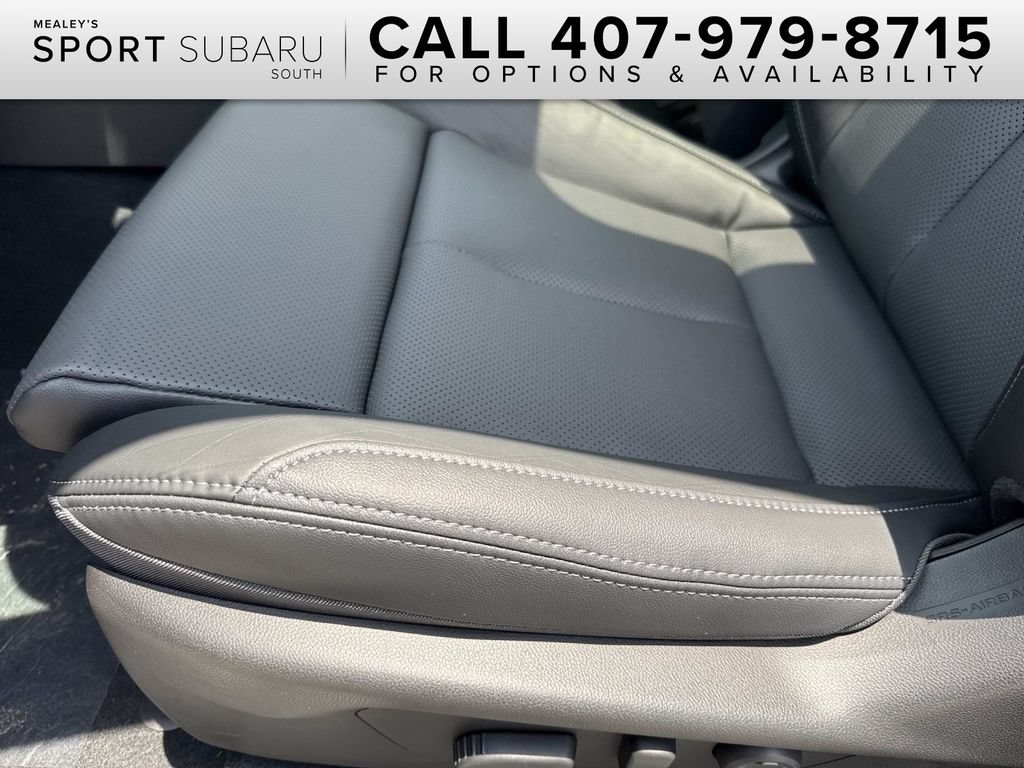 New 2026 Subaru Outback Touring XT AWD/4WD image 26