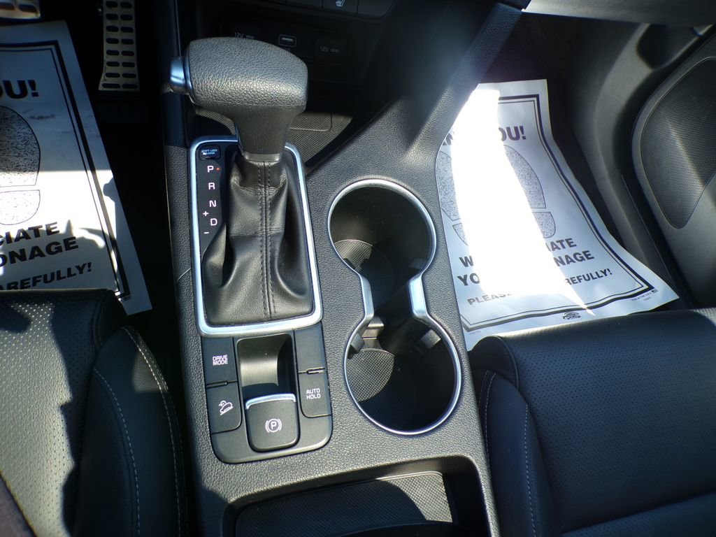 Used 2020 Kia Sportage S w/ S Premium Package FWD image 29