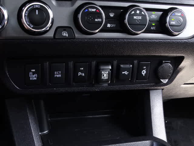Certified 2023 Toyota Tacoma TRD Pro AWD/4WD image 33