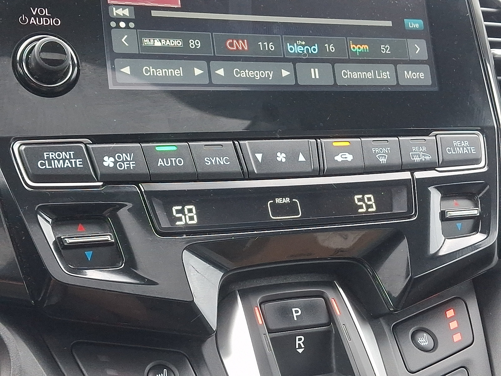 Used 2023 Honda Odyssey EX-L image 18