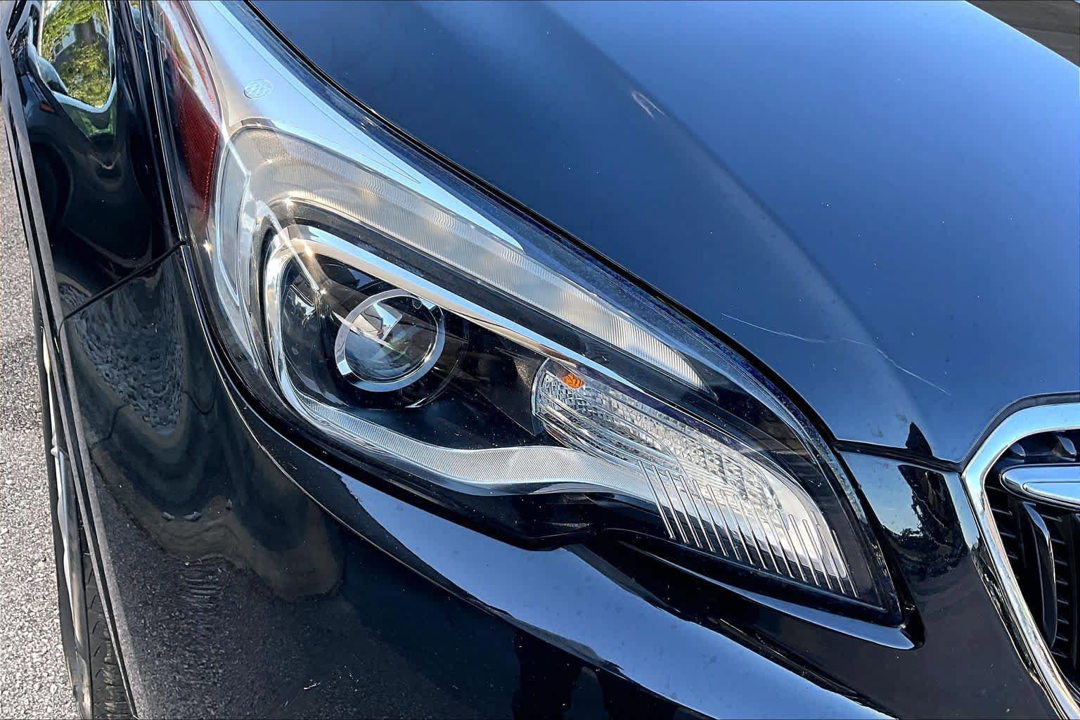 Used 2020 Buick Envision Preferred FWD image 27