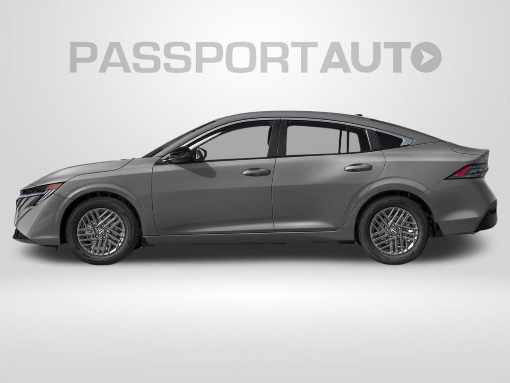 Certified 2026 Nissan Sentra SV w/ SV Convenience Package FWD image 4