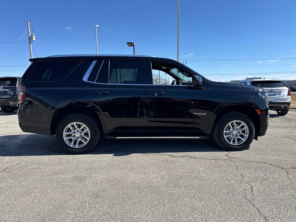 Used 2024 Chevrolet Tahoe LT image 8