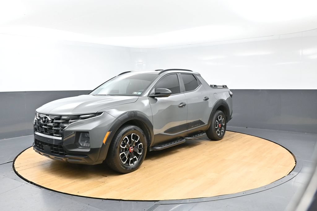 Used 2024 Hyundai Santa Cruz XRT AWD/4WD image 5