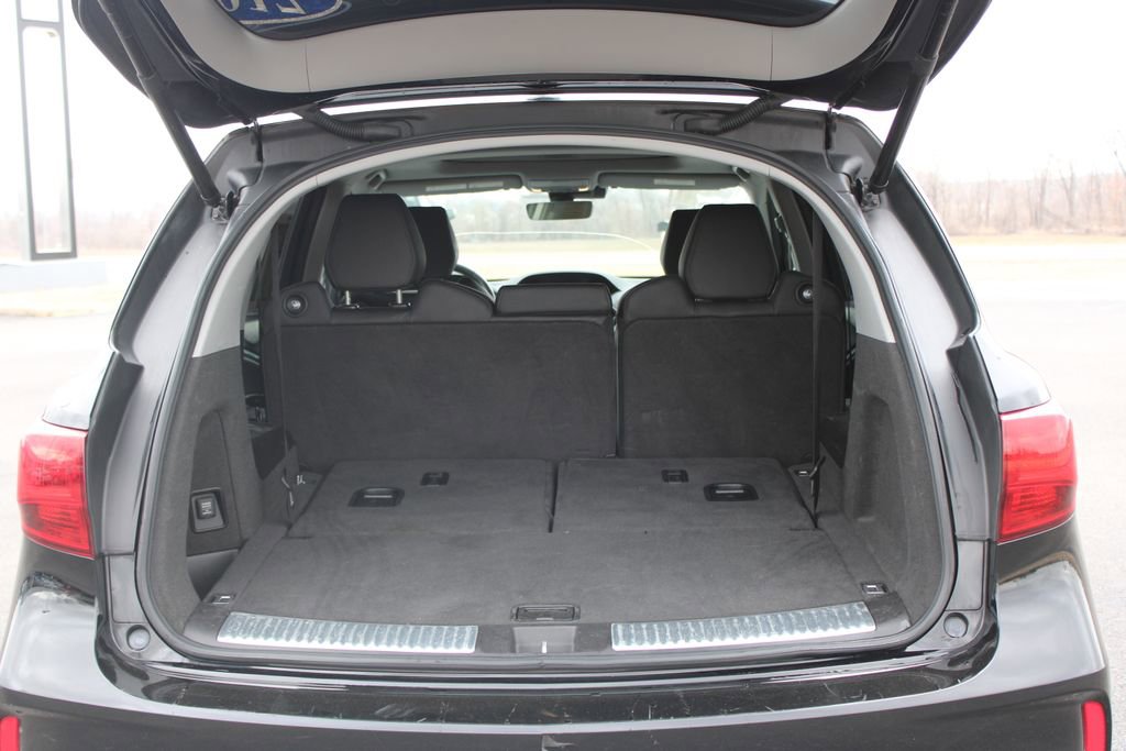 Used 2017 Acura MDX FWD w/ Technology Package image 14