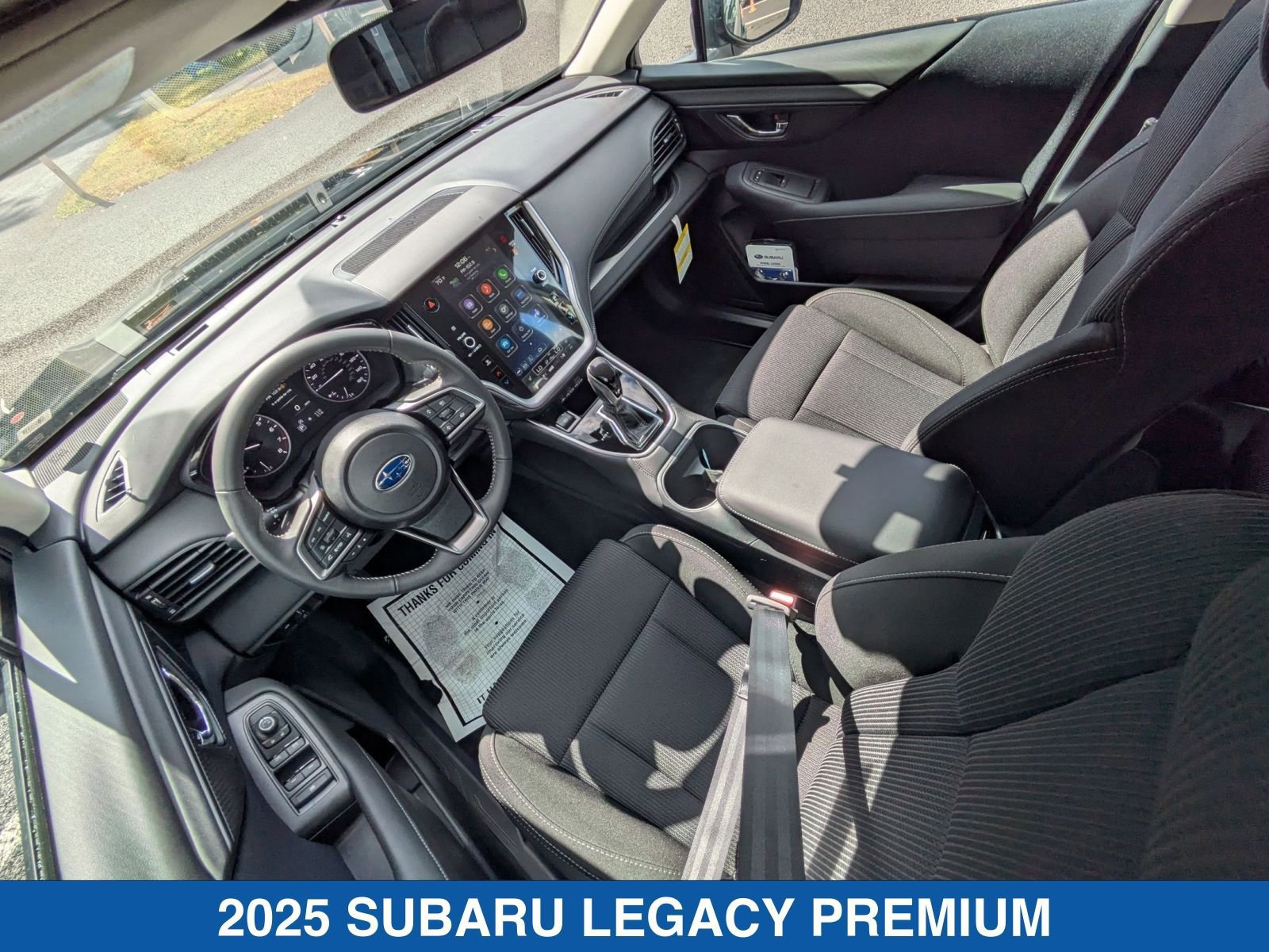 Certified 2025 Subaru Legacy Premium image 13