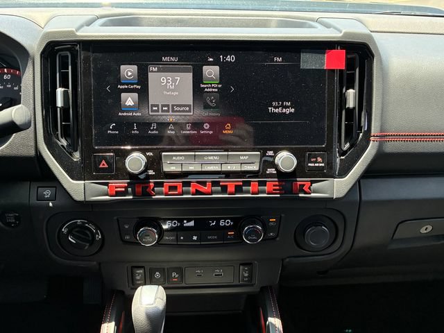 New 2026 Nissan Frontier PRO-4X w/ Pro Premium Package AWD/4WD image 15